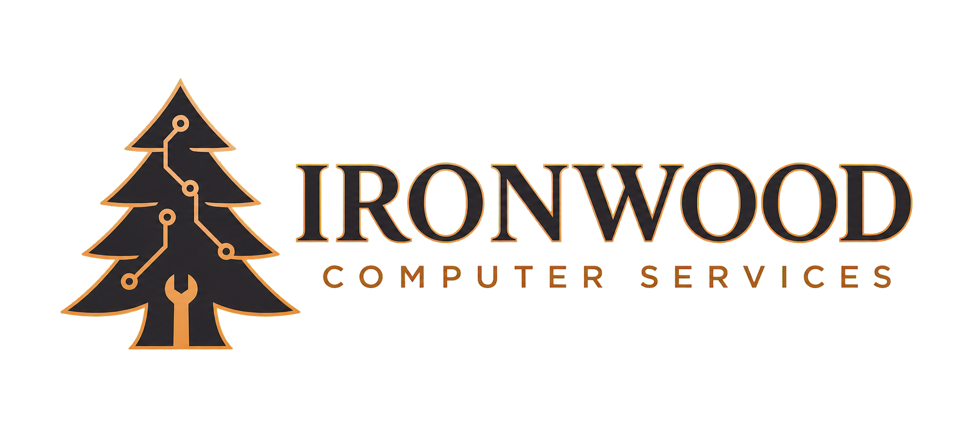 Ironwood Computer Services logo